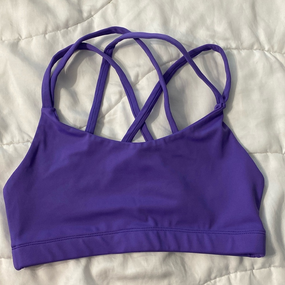Vie Active Sports Bra